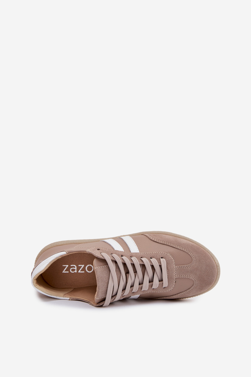 Dámske nízke tenisky Zazoo N1068