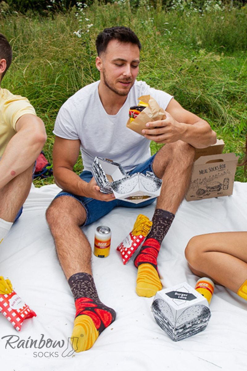 ZOOKSY/RAINBOW SOCKS