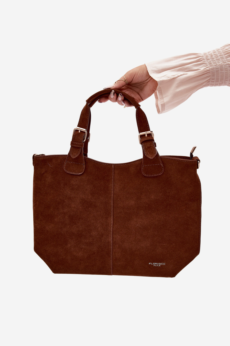 Flora&Co Camel Clarette Kabelka