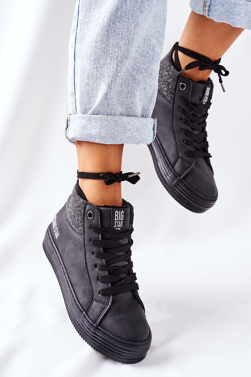 Tenisi dama, BIG STAR SHOES BLK