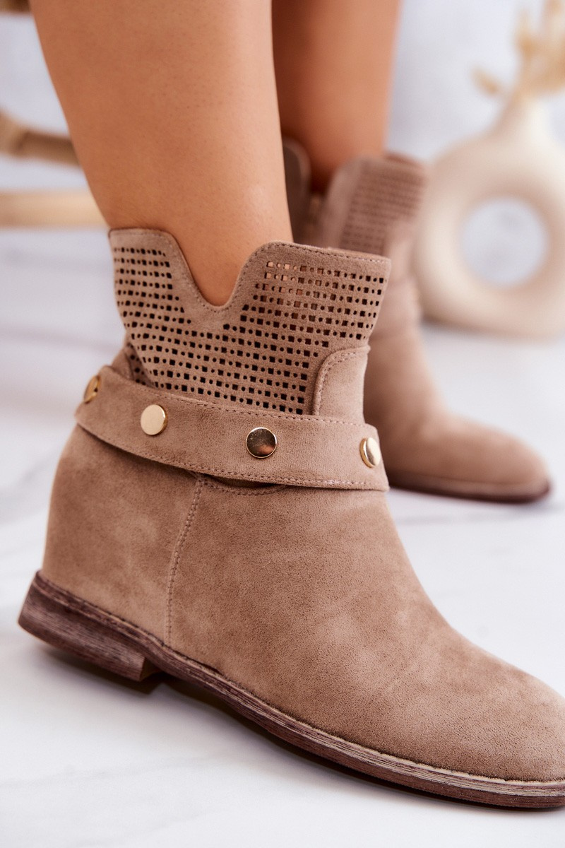 Cizme iarna de dama, Kesi i521_18803