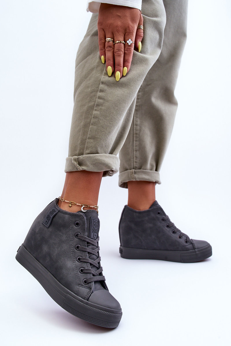 Teniși de damă BIG STAR SHOES