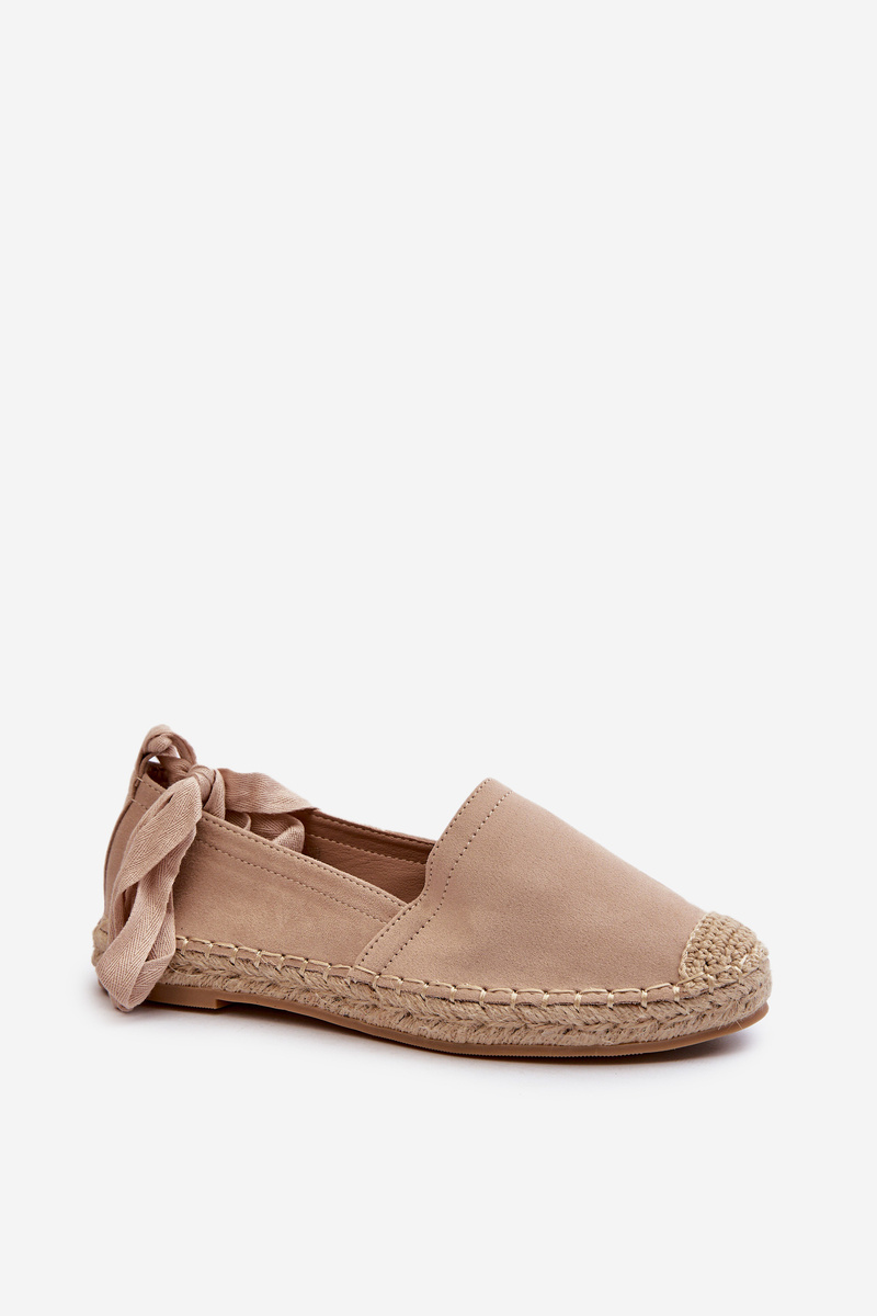 Espadrile dama, Kesi