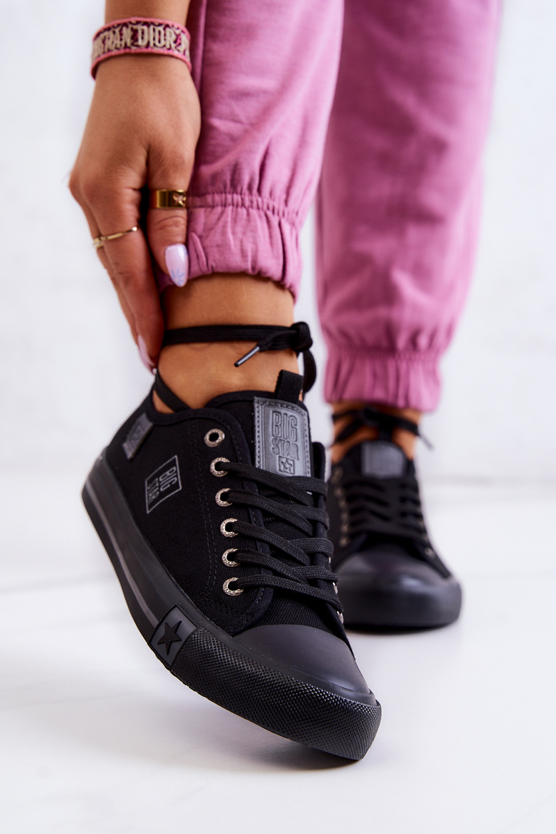 Teniși de damă BIG STAR SHOES