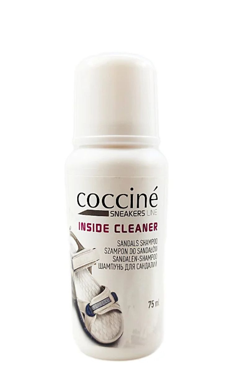 Coccine Inside Cleaner Šampon Na Sandály 75m