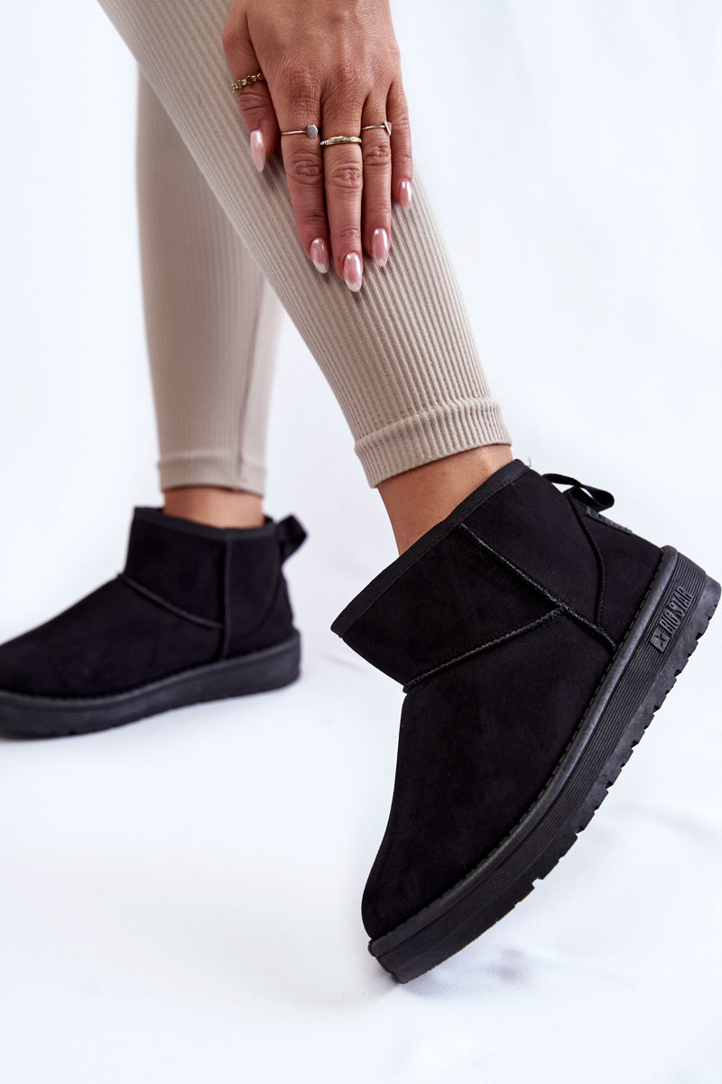 Cizme dama BIG STAR SHOES i521_22261