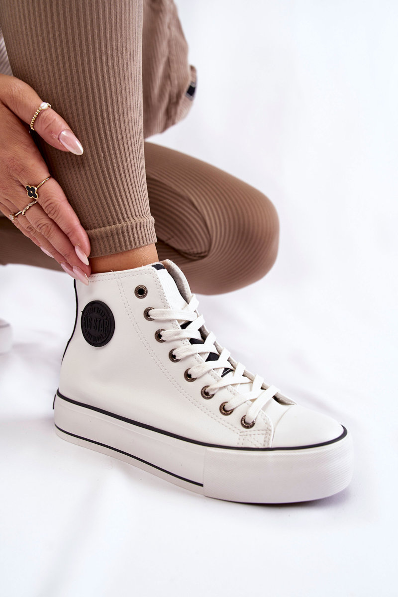 Tenisi dama, BIG STAR SHOES i521_22274