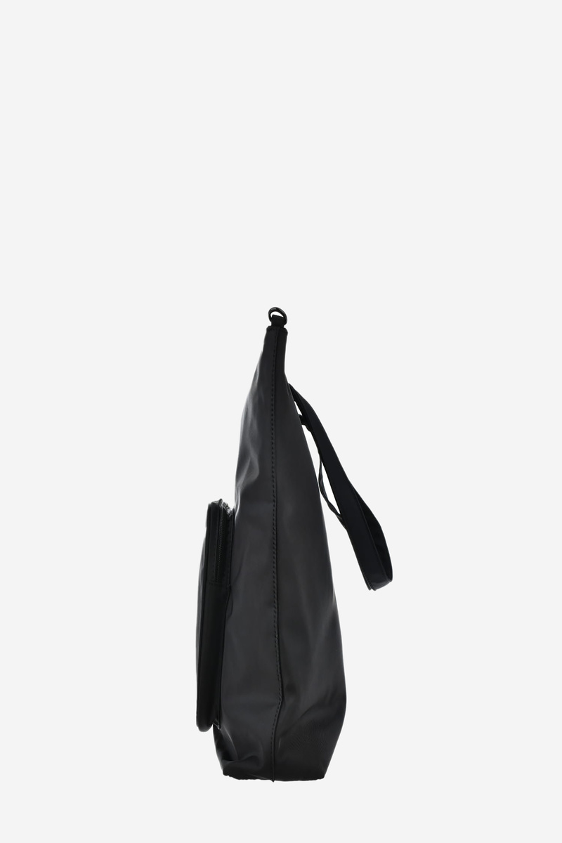 Big Star Black Material Handbag