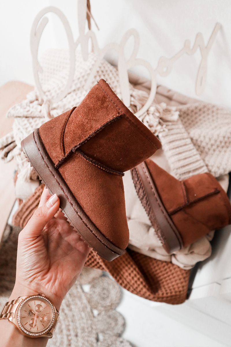 Cizme iarna copii Kesi Gooby