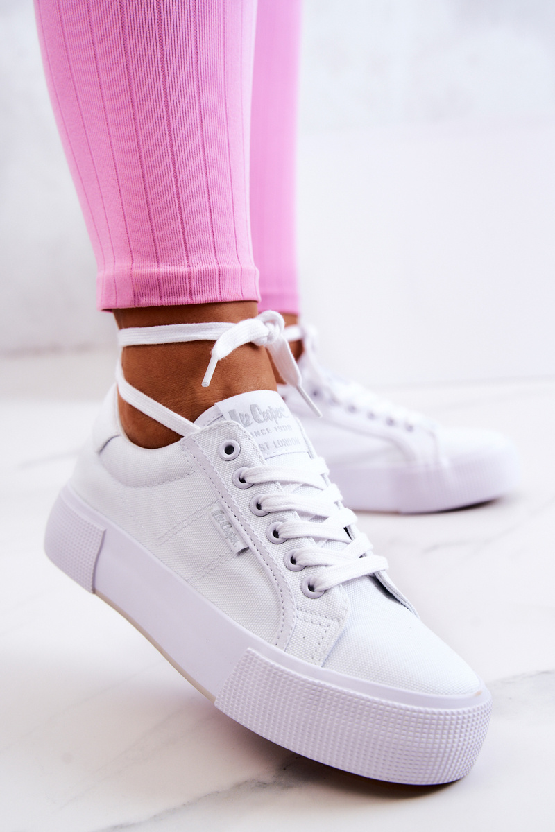 Teniși cu platformă Kesi pentru femei