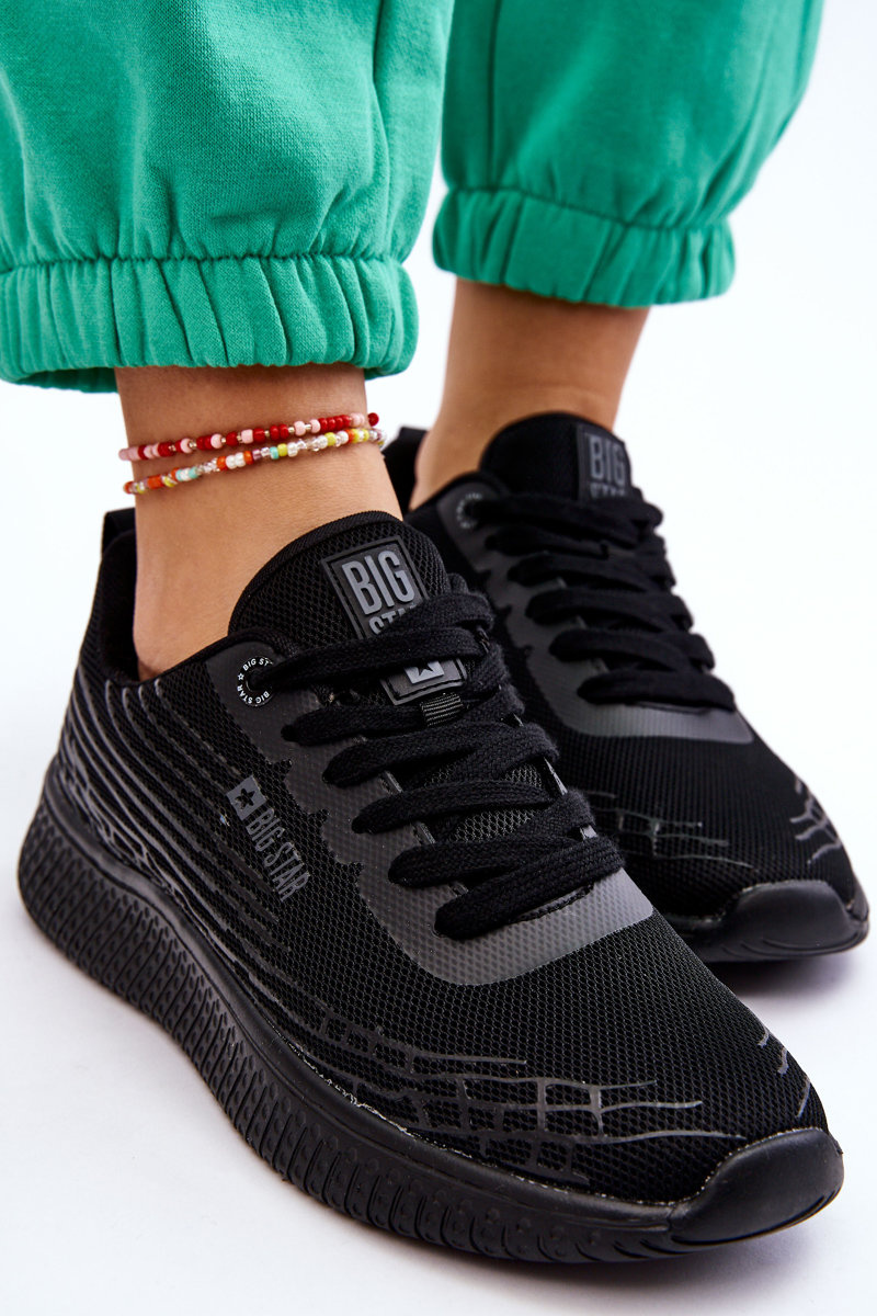 Adidasi dama BIG STAR SHOES