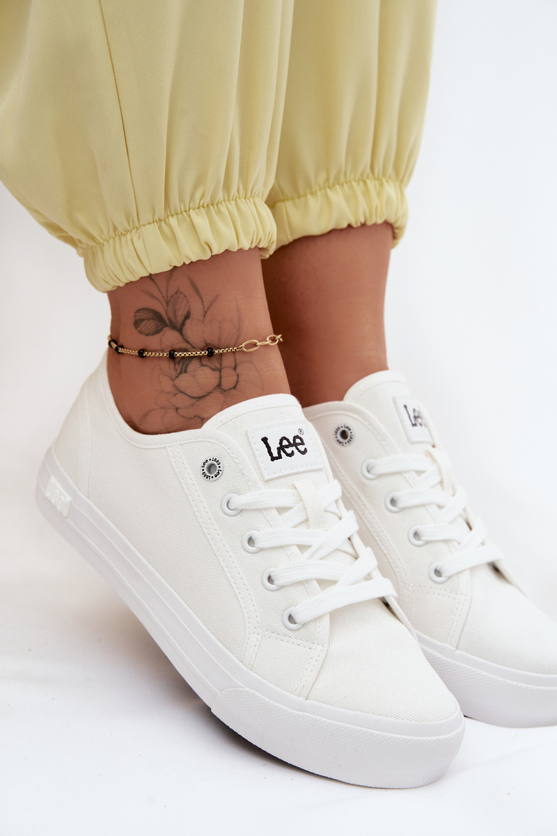 Dámske Tenisky LEE AVA C LOW