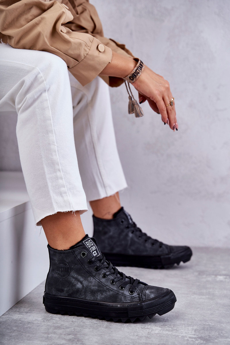Tenisi dama, BIG STAR SHOES High Top