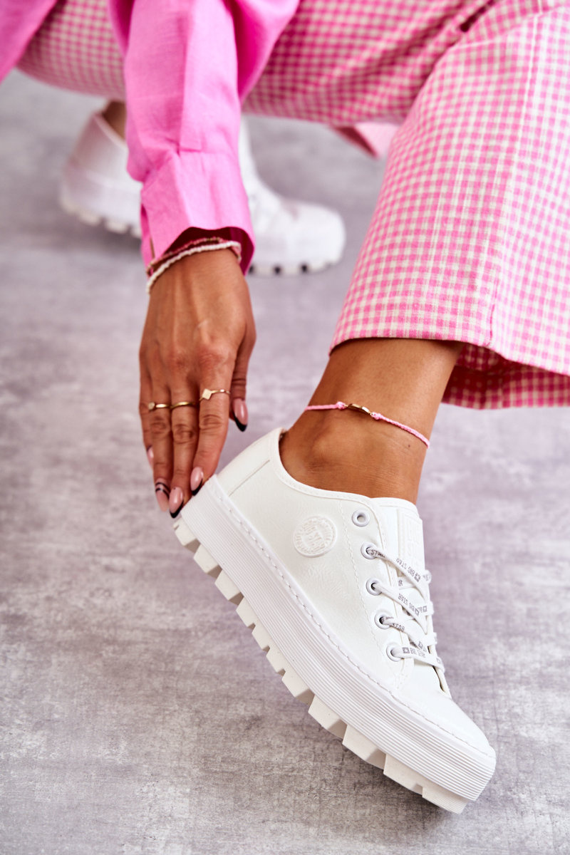 Teniși pentru femei BIG STAR SHOES