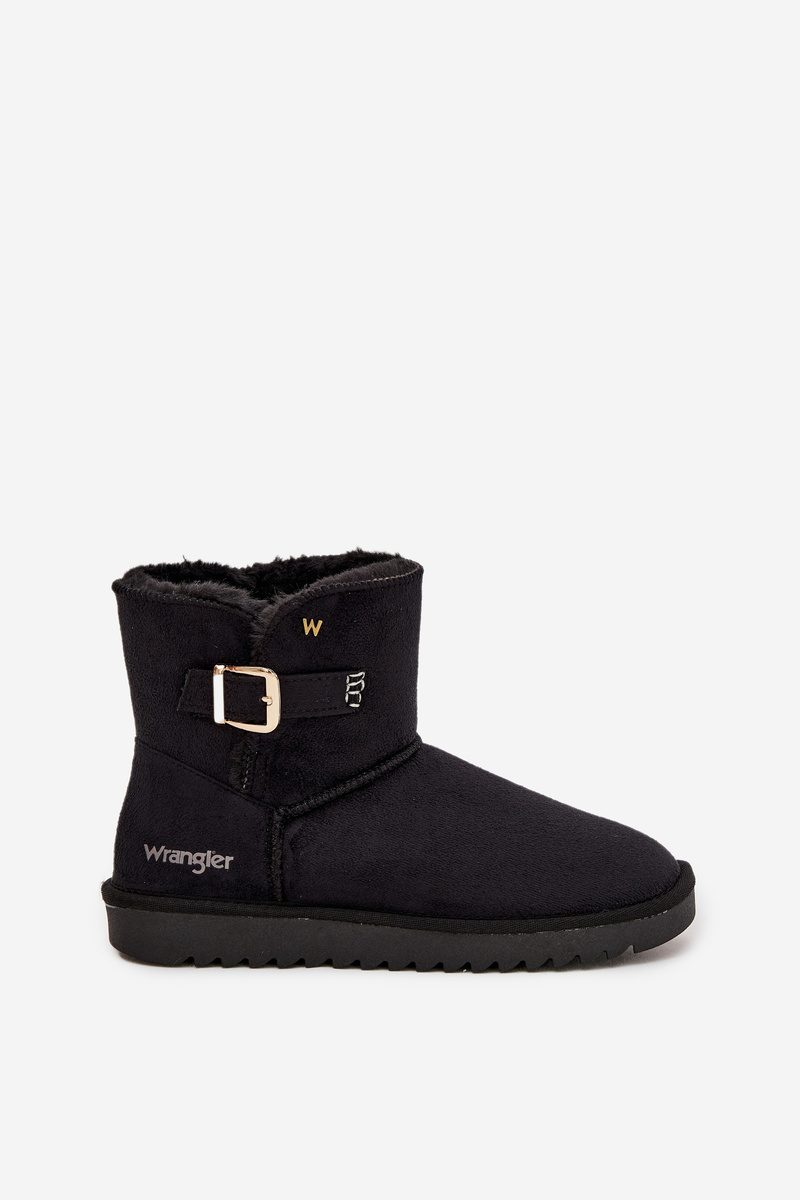 Dámske Snehule S Prackou Wrangler