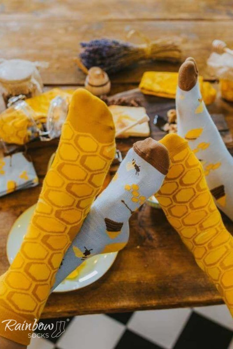 ZOOKSY/RAINBOW SOCKS