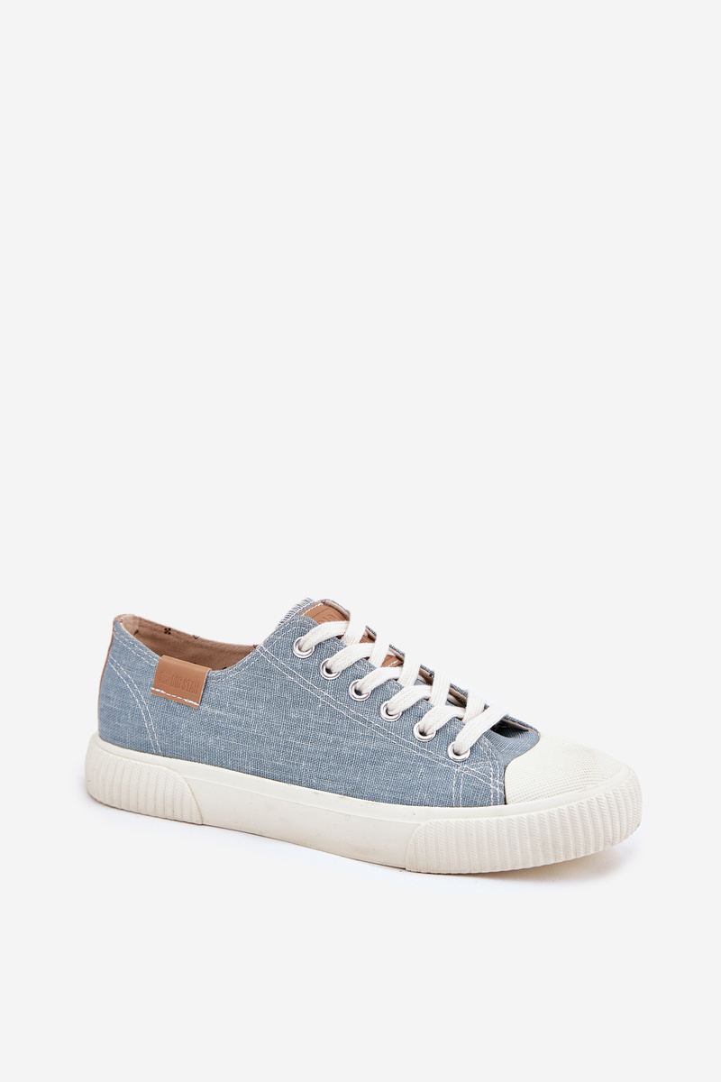 BIG STAR SHOES Dámske Textilné Tenisky Big Star