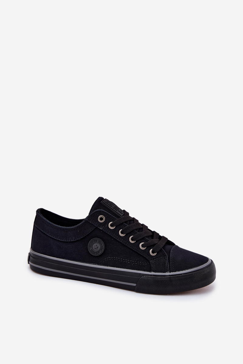 BIG STAR SHOES Pánske Textilné Tenisky Big Star