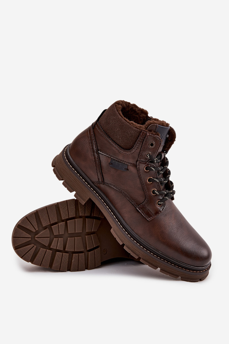 Pánske zateplené topánky Wrangler