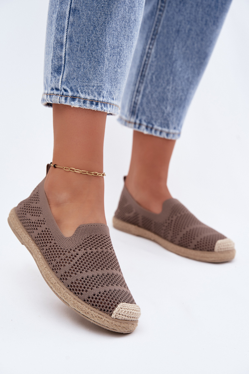 Dámske textilné espadrilky Boto Candessa