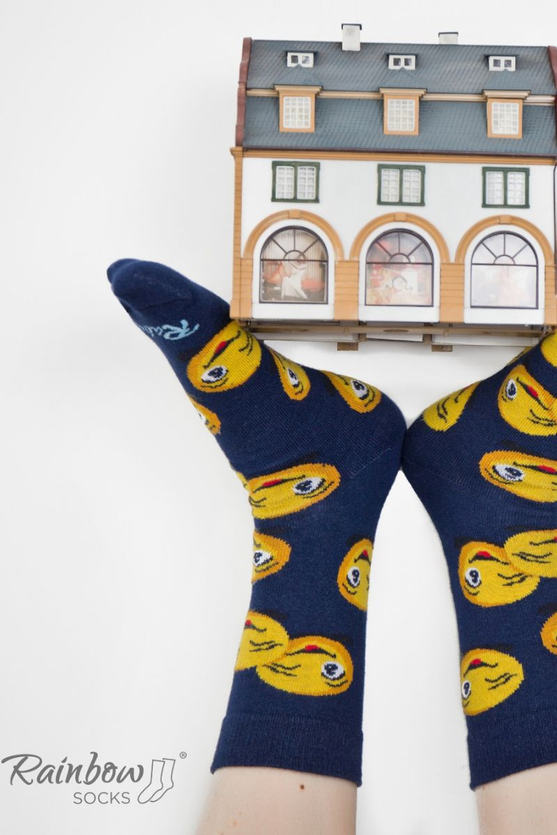 ZOOKSY/RAINBOW SOCKS