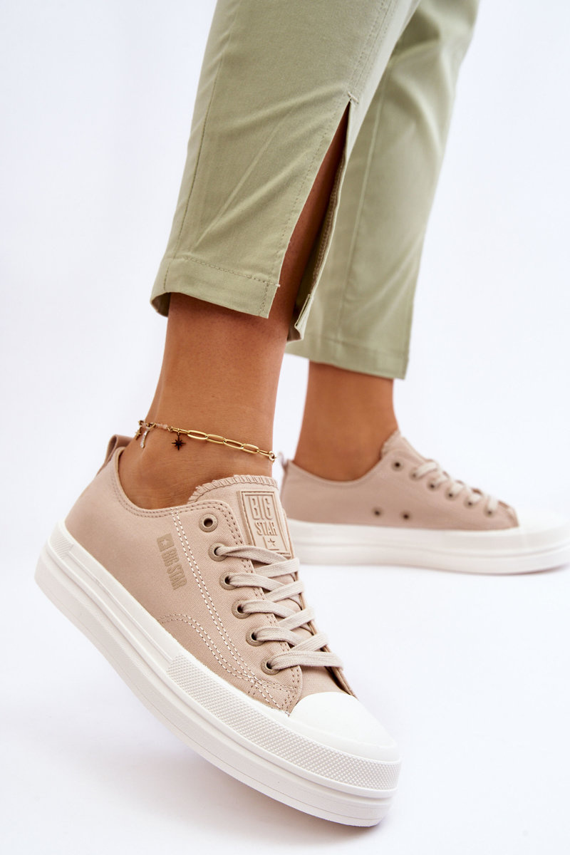 Tenisi dama, BIG STAR SHOES