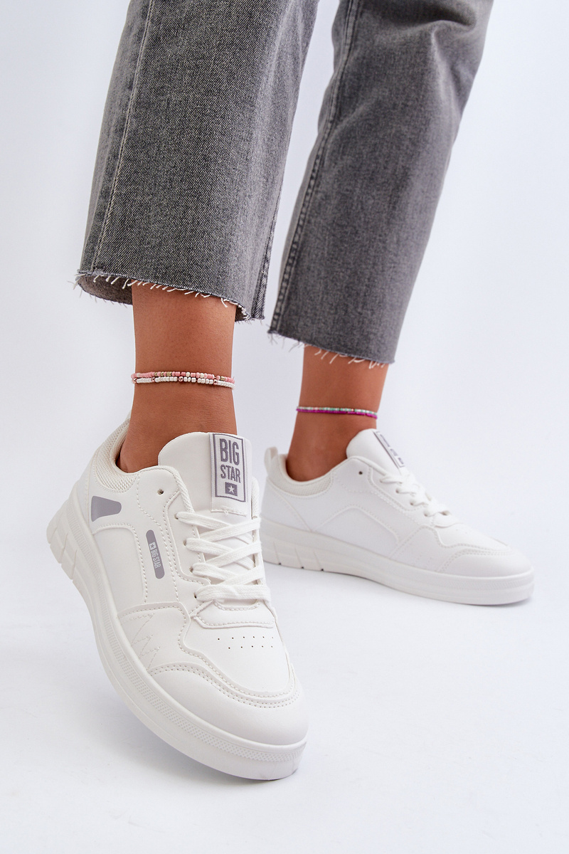 Дамски маратонки BIG STAR SHOES