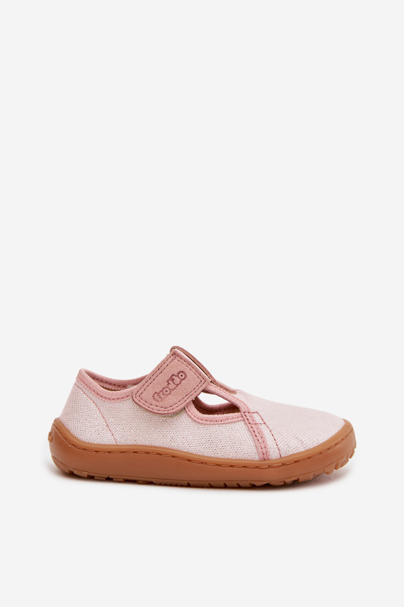 Detské slip-on papuče Froddo