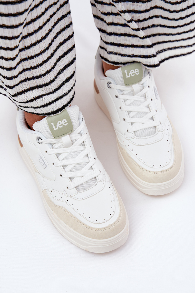 Dámske Tenisky Na Platforme LEE EMMA WOMEN LOW