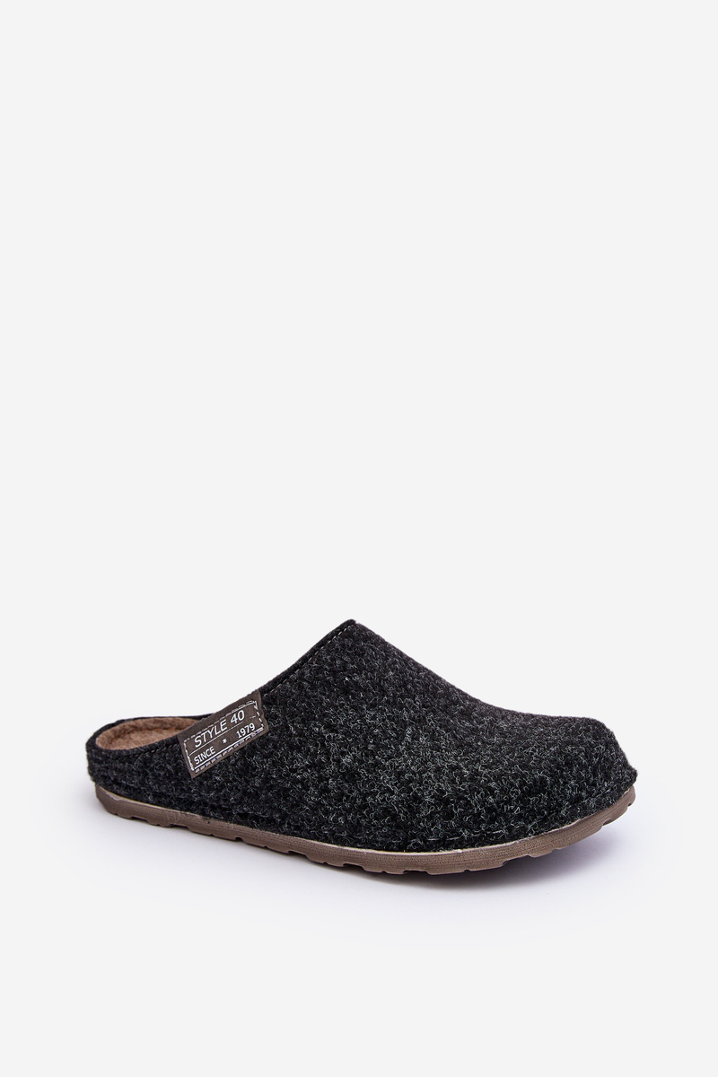 Men&#039;s Home Shoes Slippers Inblu