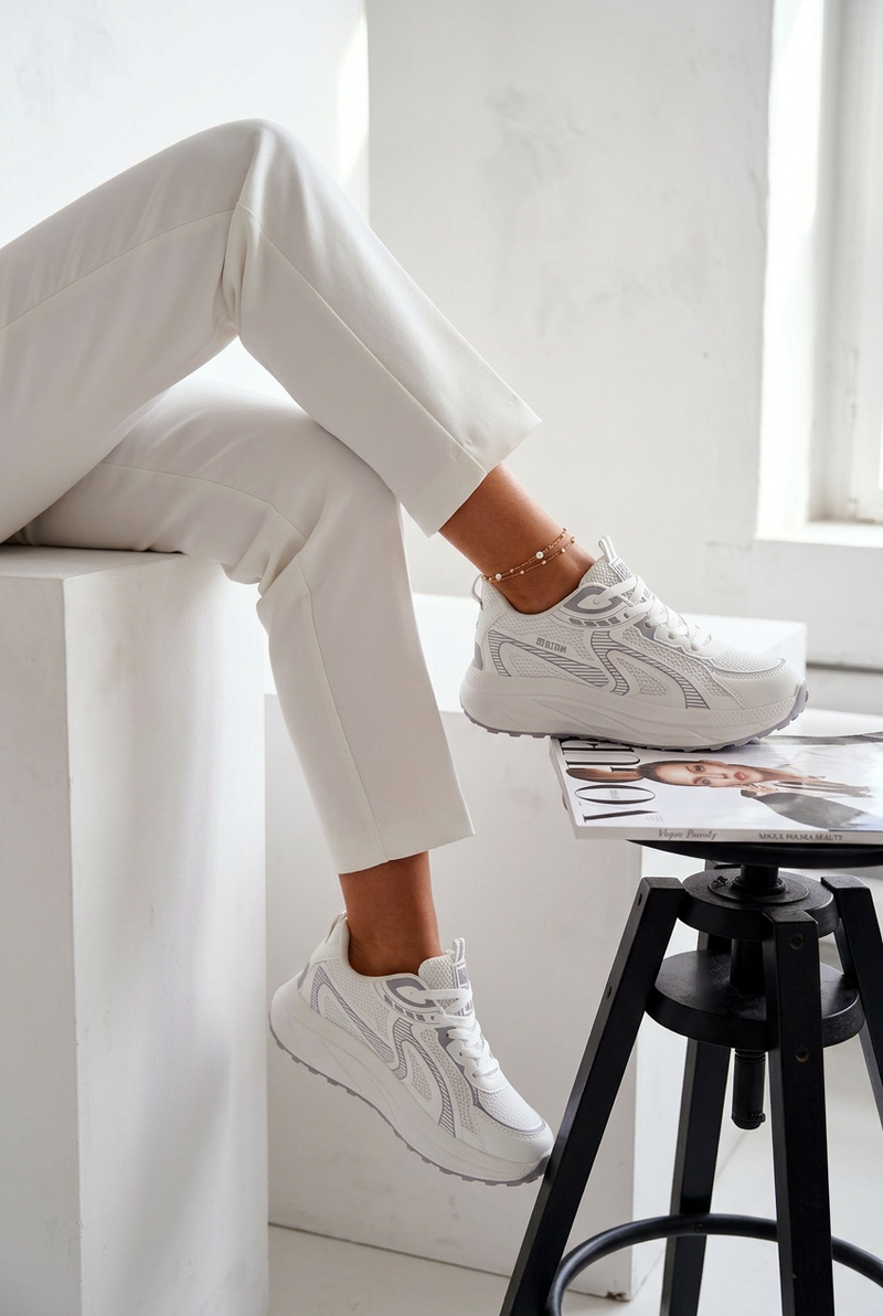 Дамски спортни маратонки Big Star