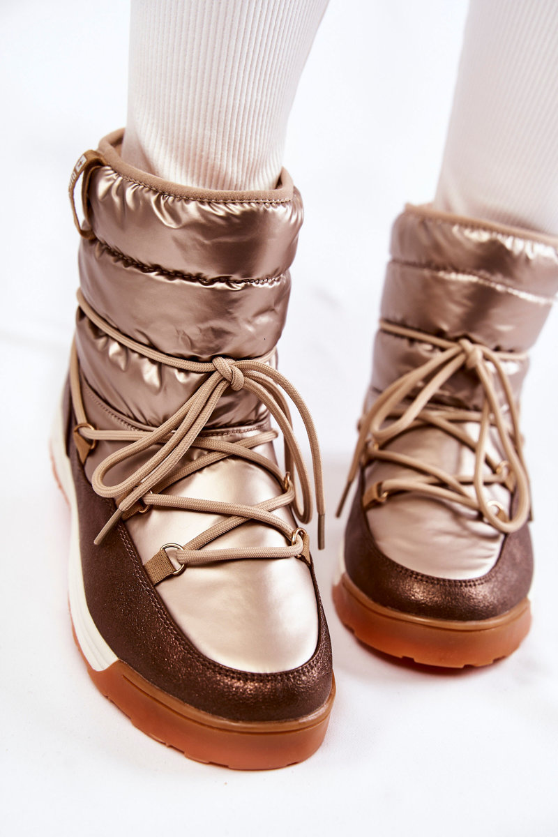 Cizme de iarna dama BIG STAR SHOES i521_22428