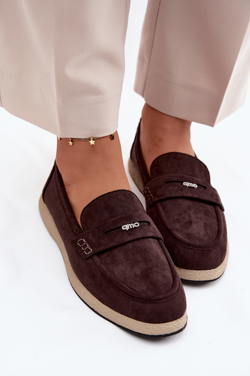 Mocasini de damă Vinceza