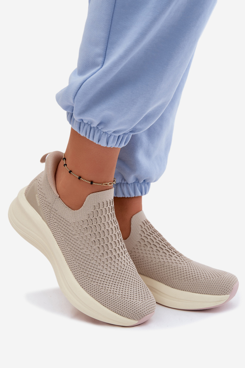 Dámske Slip-On Tenisky Kobbo