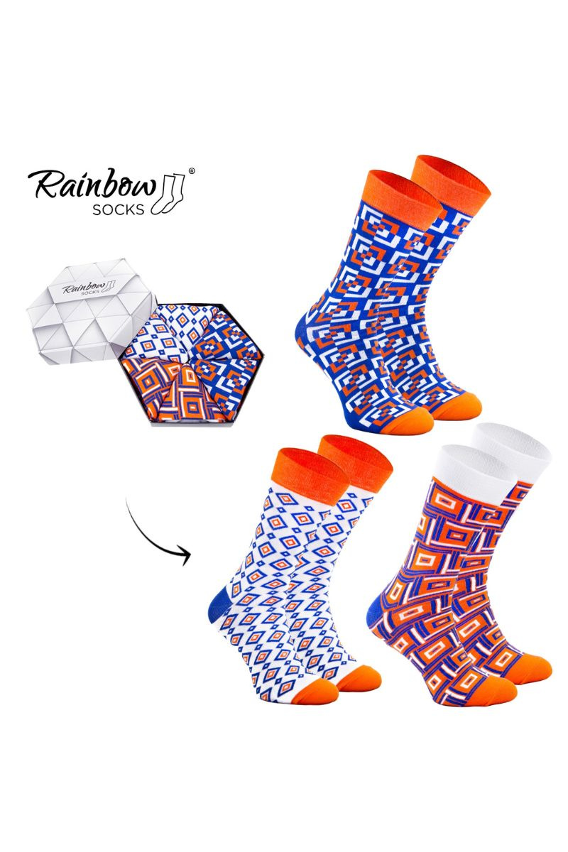 ZOOKSY/RAINBOW SOCKS