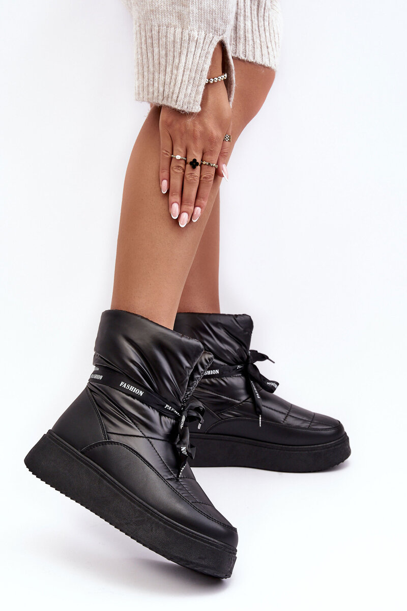 Pantofi iarna de dama, Kesi