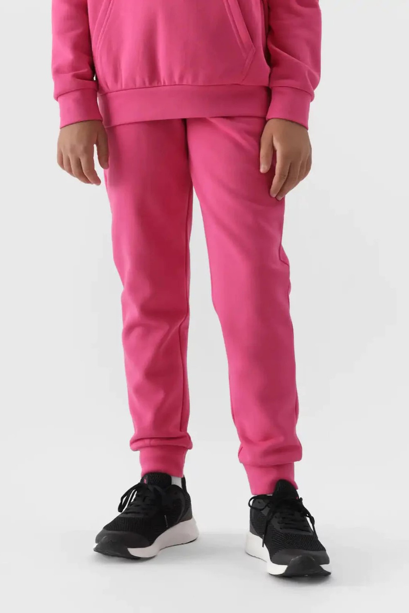 Pantaloni trening de fete, 4F