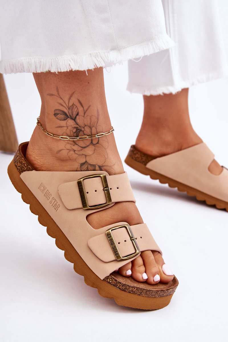 Papuci de damă BIG STAR SHOES