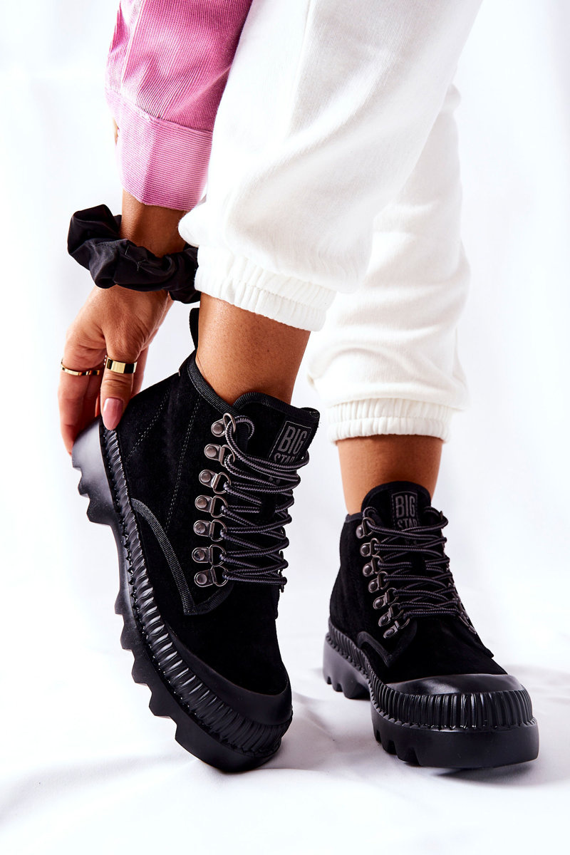 BIG STAR SHOES