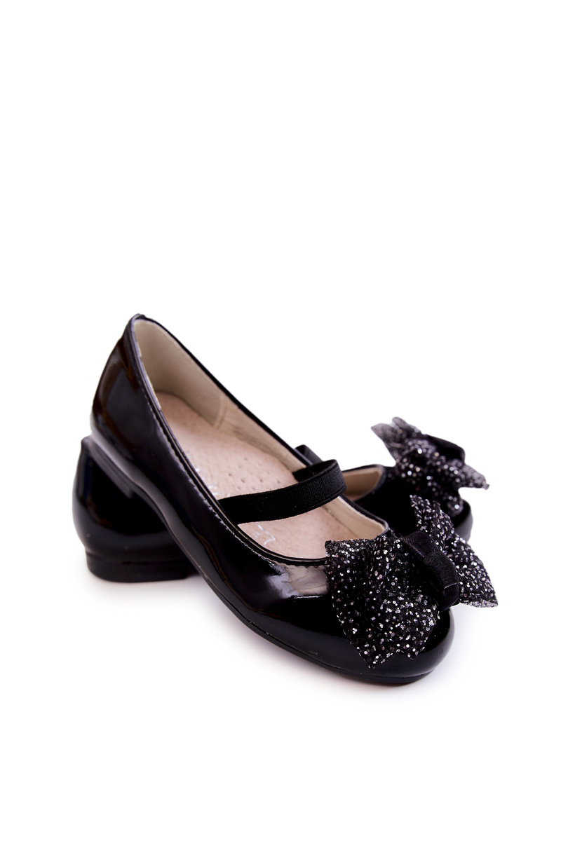 Balerini copii, Kesi