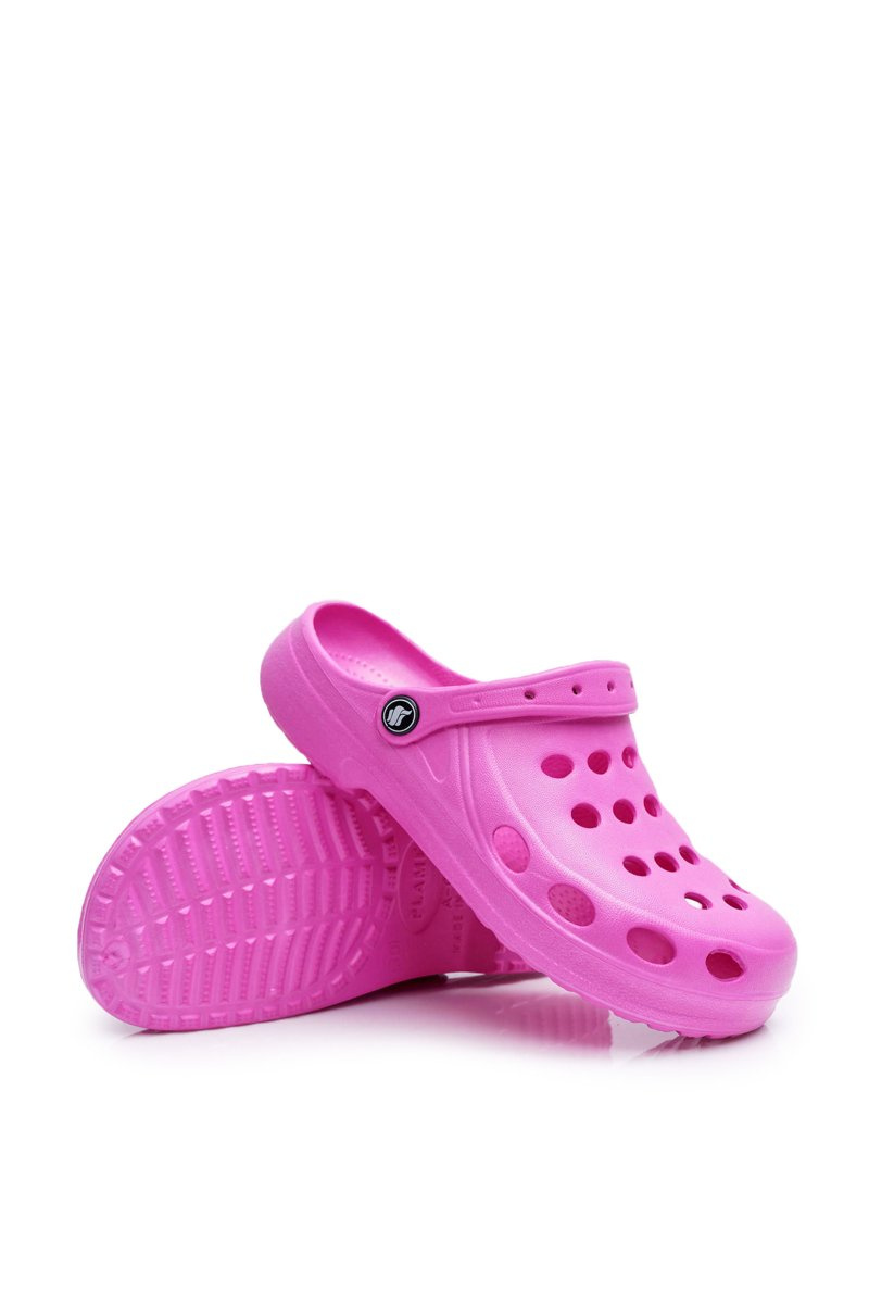 PM2 Flip Flop-uri EVA cu spumă roz pentru femei
