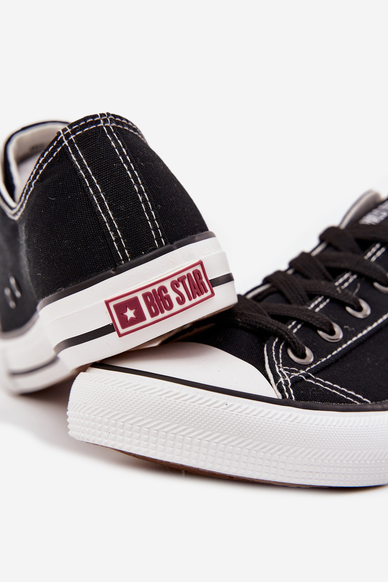 BIG STAR SHOES Adidași Bărbați Mici din Material Big Star