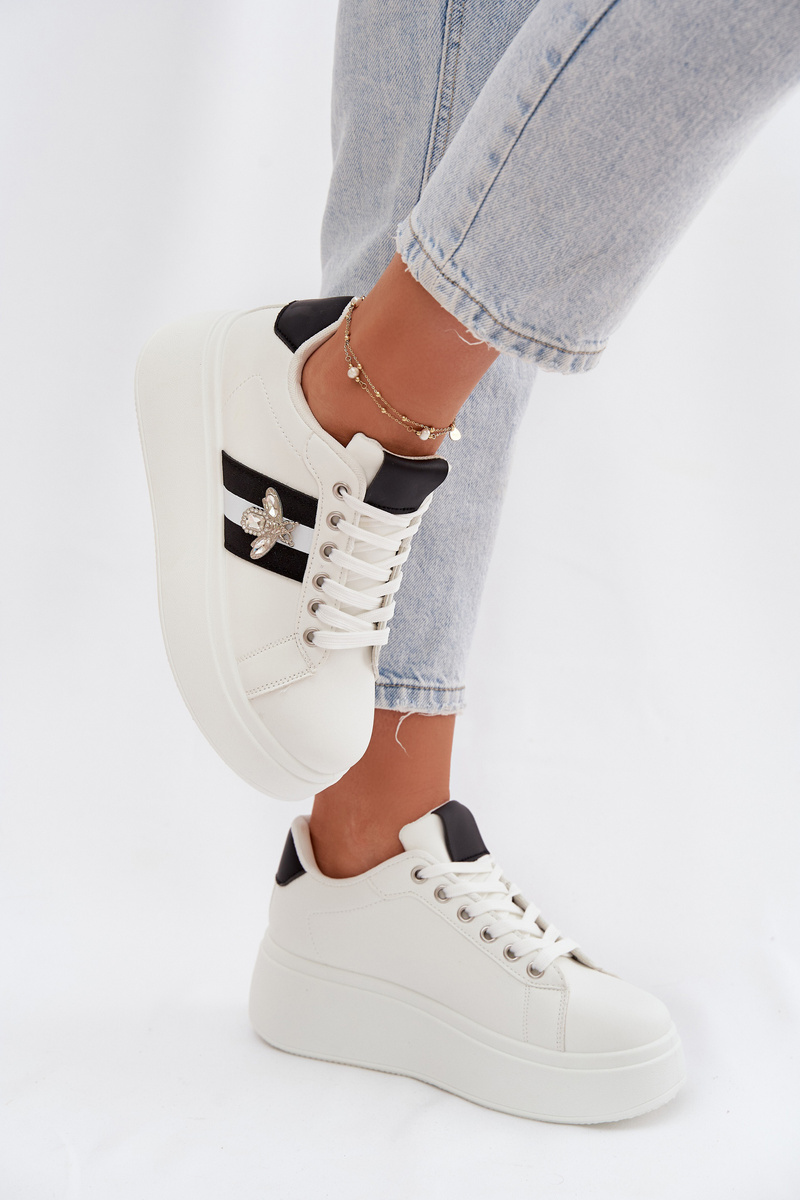 Dámske tenisky na platforme Palvessa
