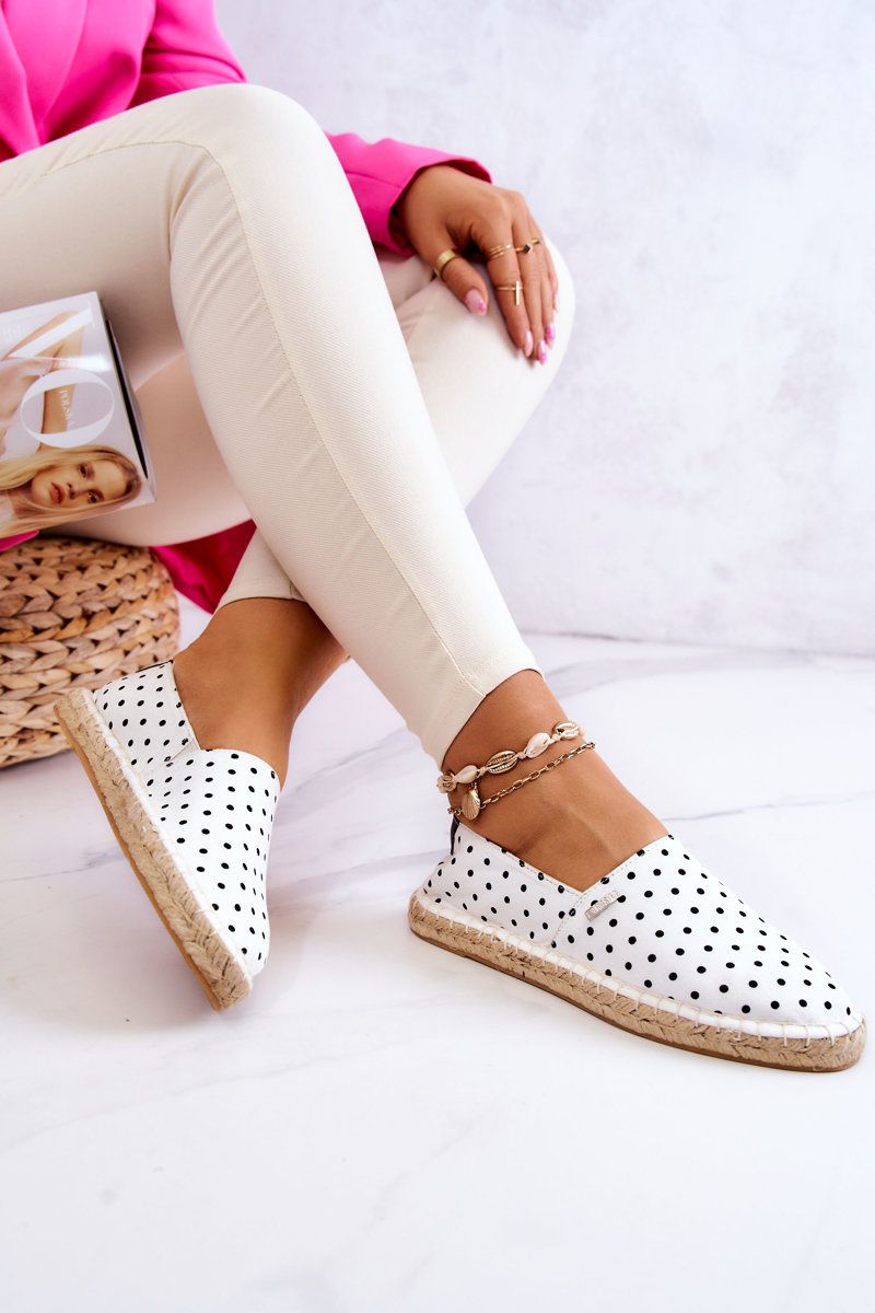 Dámske espadrilky BIG STAR SHOES