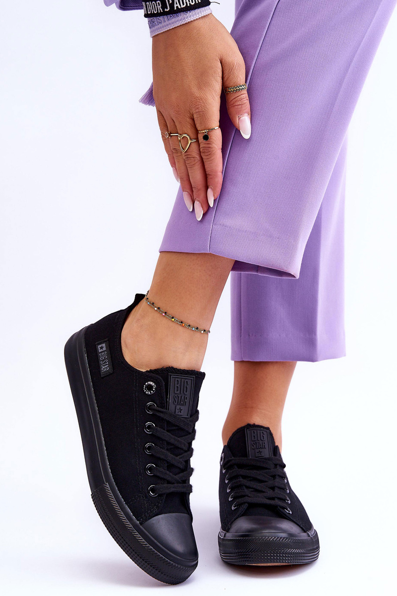 Teniși de damă BIG STAR SHOES