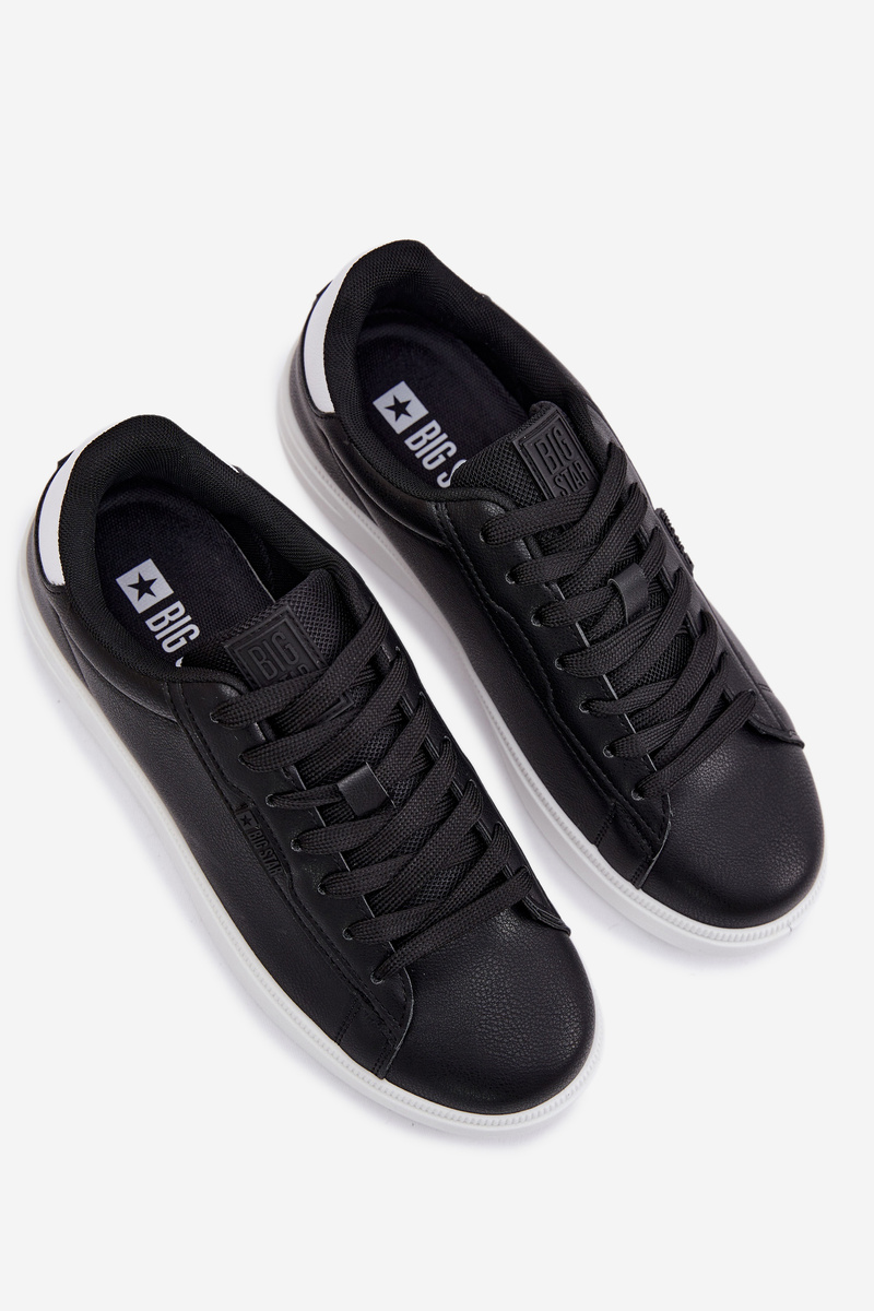 BIG STAR SHOES pánske nízke tenisky