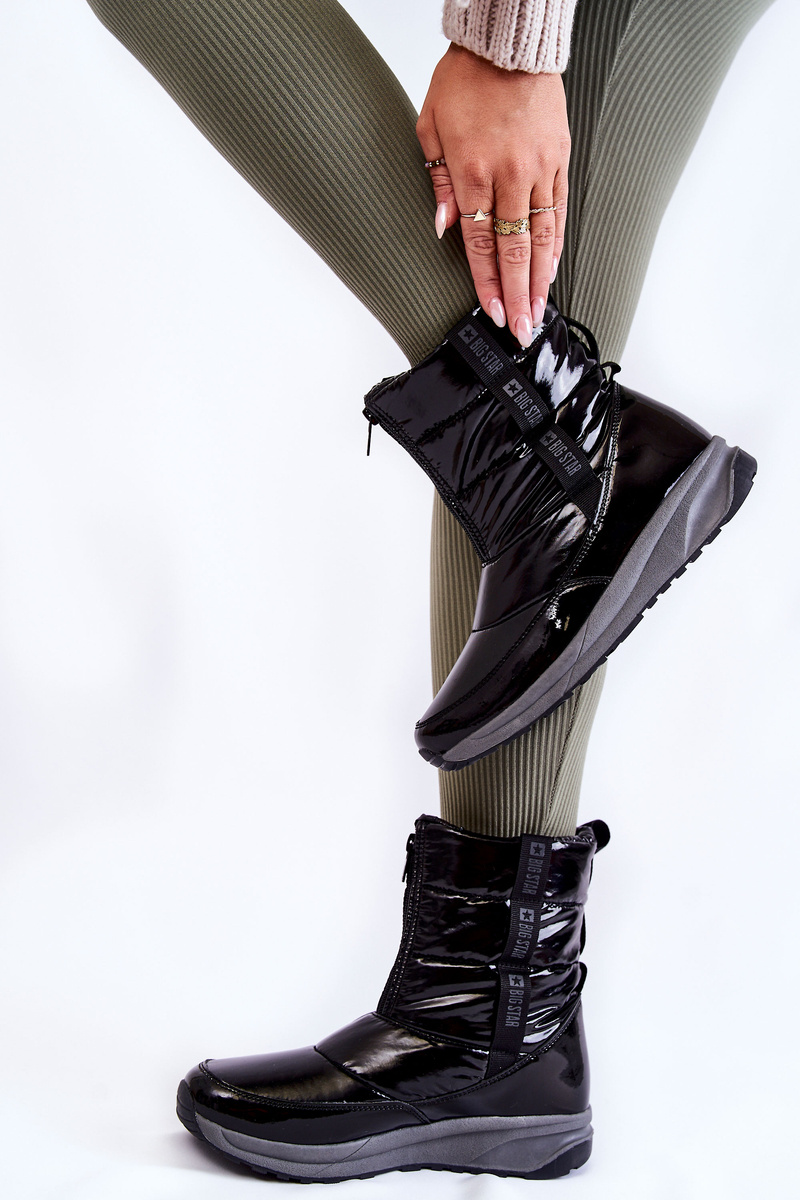 Cizme de iarna dama BIG STAR SHOES i521_22545