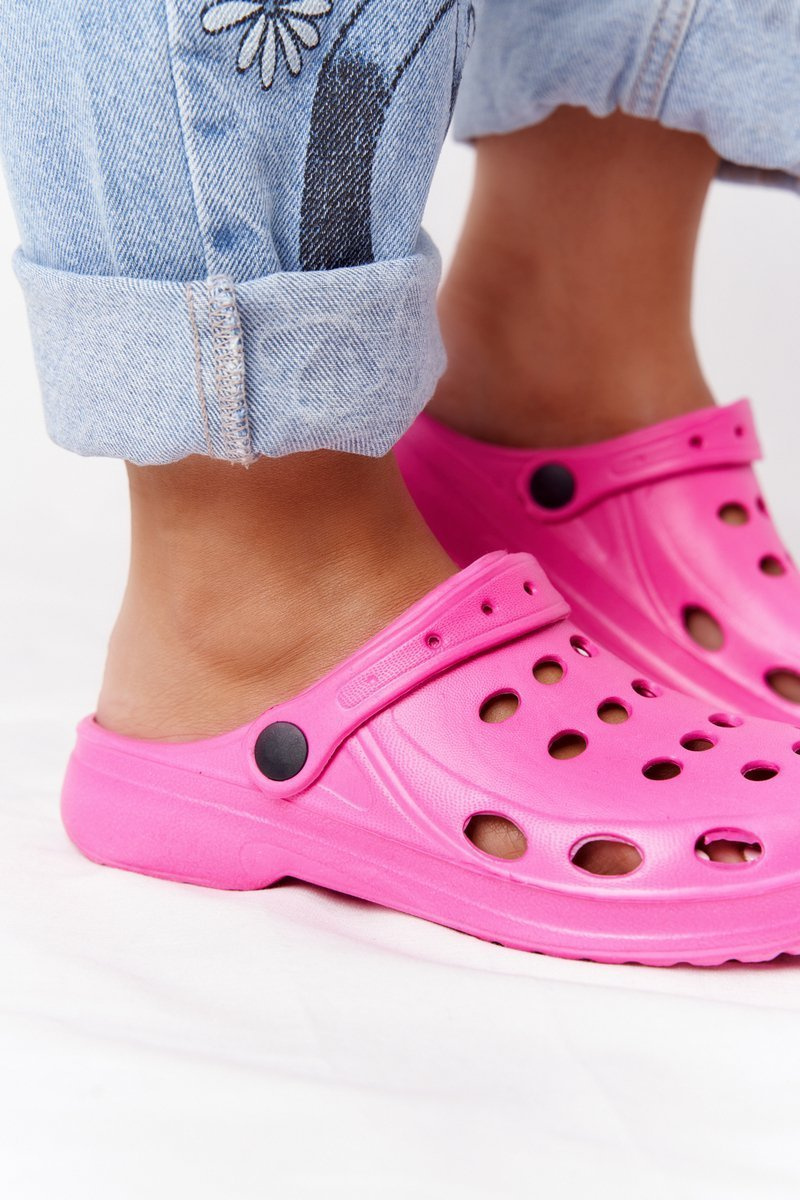 PM2 Flip Flop-uri EVA cu spumă roz pentru femei
