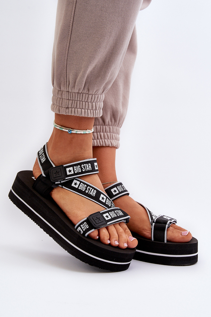 Sandale dama, BIG STAR SHOES