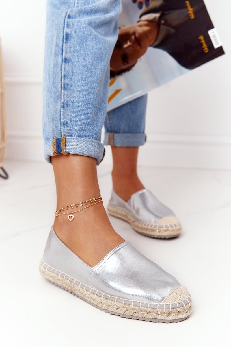 Espadrile dama, Big Star Braided Sole
